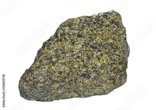 Olivine mineral found in Mongolia