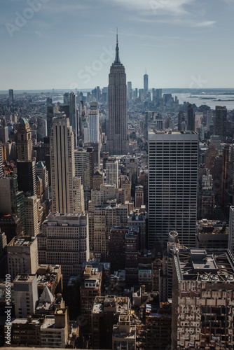 New York Skyscrapers © Hendrik