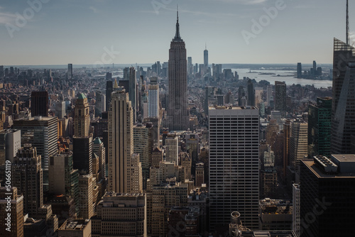 New York Skyscrapers © Hendrik