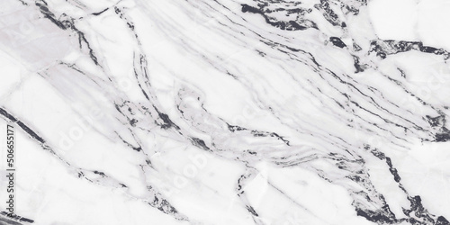 Marble background with red veins, Carrara Marble surface. marble texture background.
