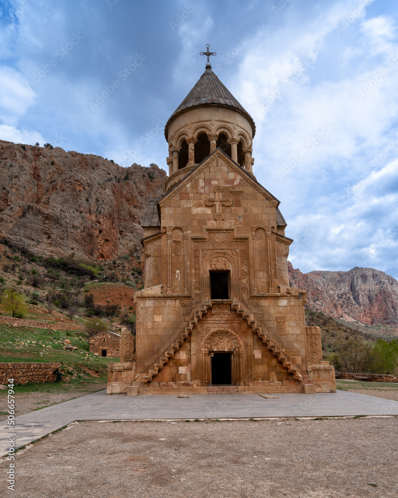 Noravank The ancient Armenian monastery in Armenia.