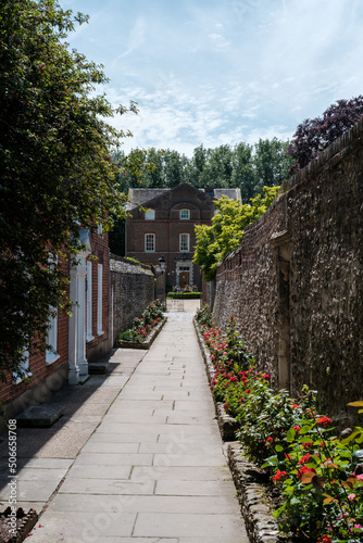 Chichester cathedral  West Sussex