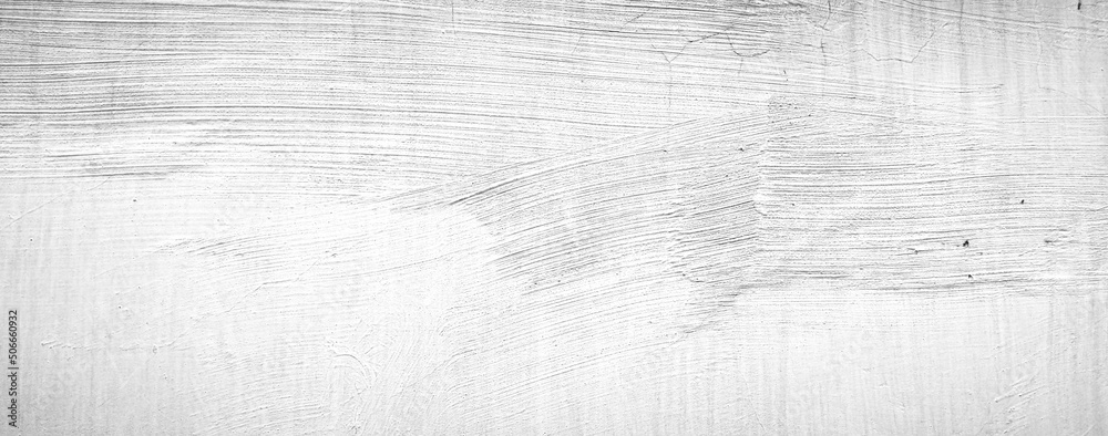 Obraz premium white abstract texture cement concrete wall background