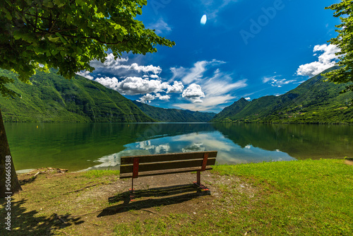 Lago di Idro  photo