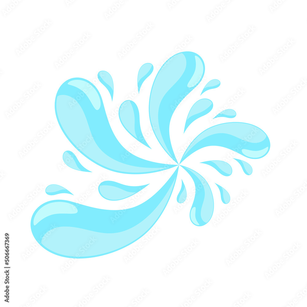Water Splash icon vector. drops illustration sign. ocean symbol. sea logo. water source mark. Water Splash icon vector. drops illustration sign. ocean symbol. sea logo. water source mark.