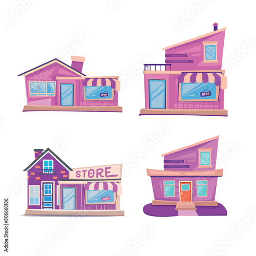 illustration of a house