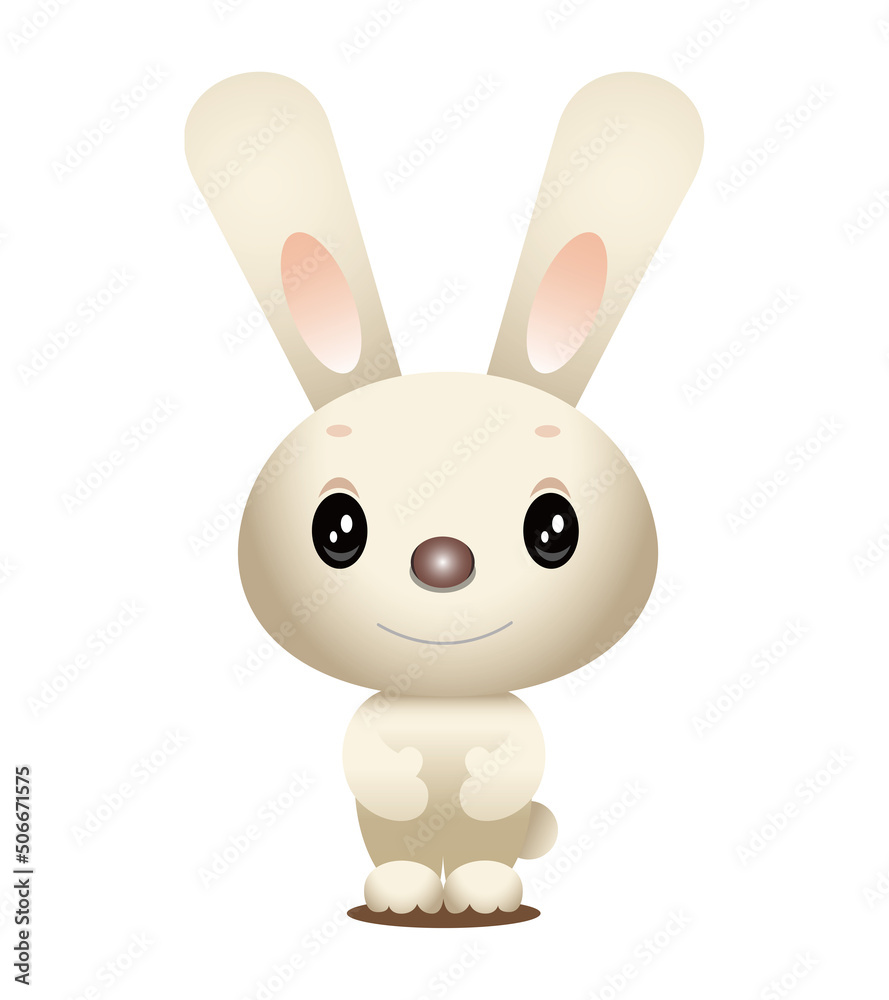 Obraz premium うさぎ 健康