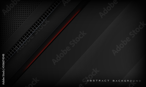 luxury abstract black background