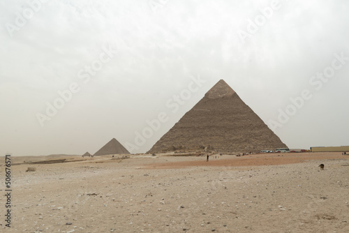 Great Pyramids of Egypt