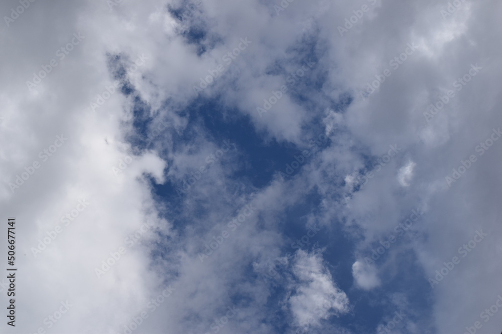 Obraz premium Nuvens