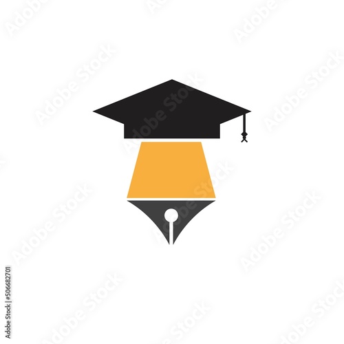 toga cap logo