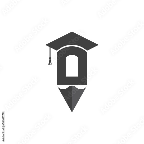toga cap logo