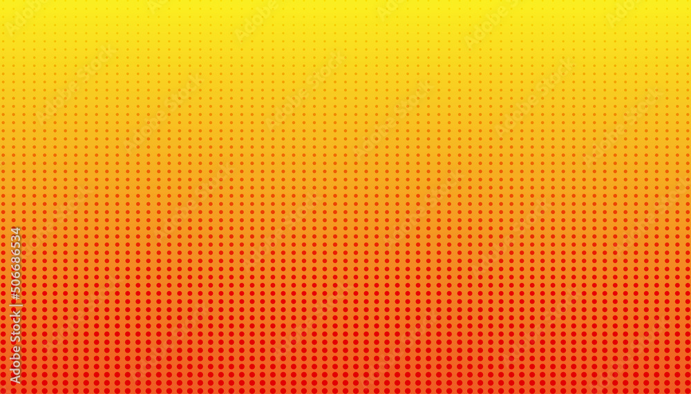 Abstract orange background with halftone pattern. Eps10 vector Abstract orange background with halftone pattern. Eps10 vector