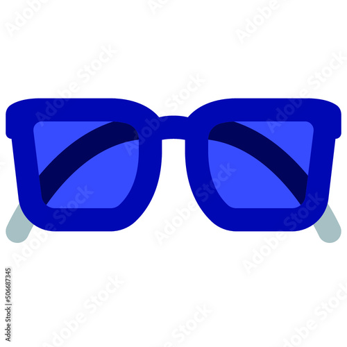 Vision Glasses Icon