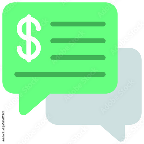 Financial Advice Icon