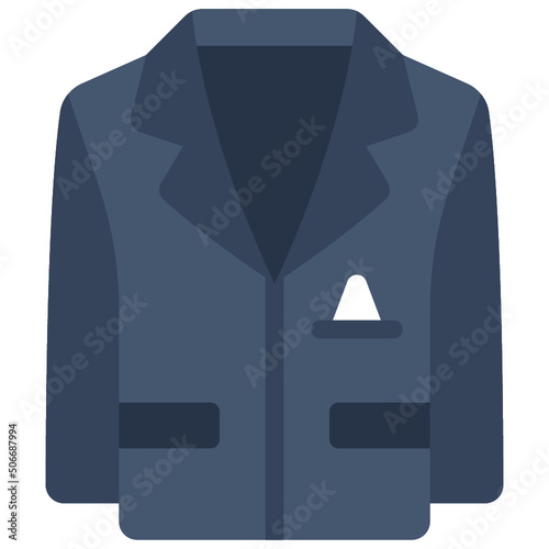 Mens Suit Icon