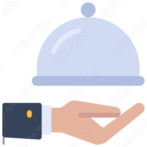 Give Food Icon