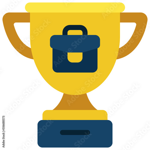 Business Success Icon