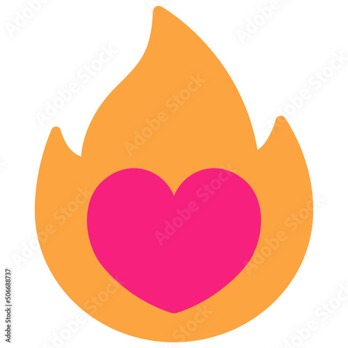 Passion Icon