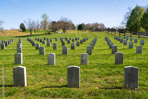 Mill Springs Battlefield National Monument