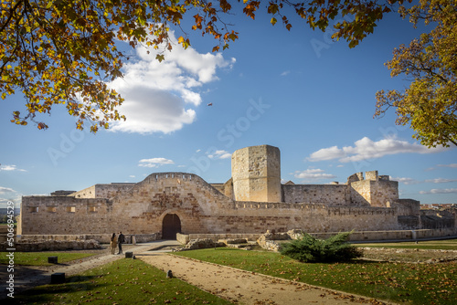 Castillo de Zamora
