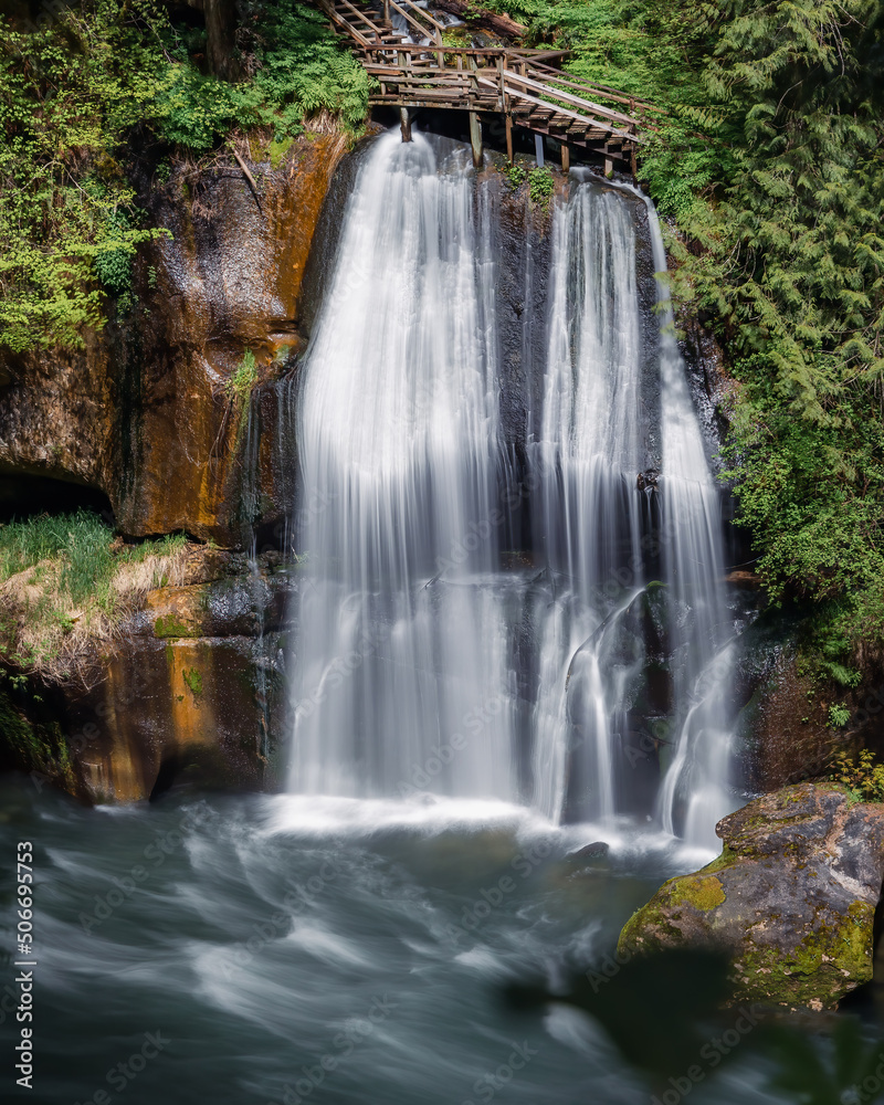 Obraz premium Waterfall