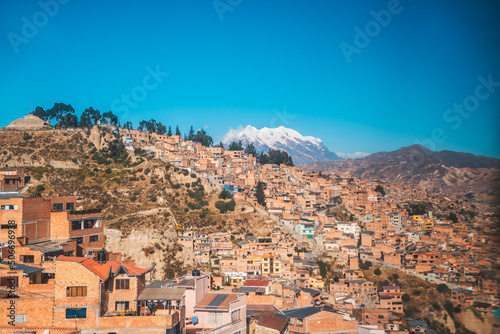 bolivia, la paz