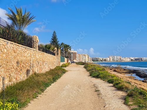 Vega Baja del Segura - Torrevieja - Urbanización la Veleta