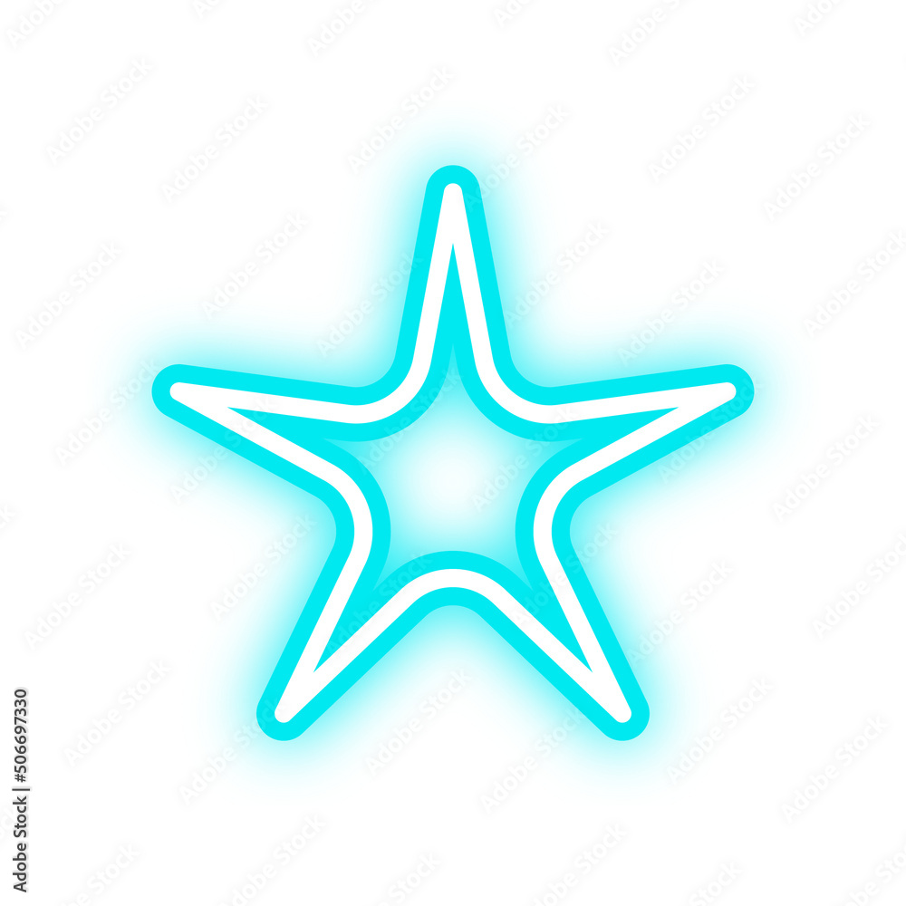 star shape neon light
star shape neon light