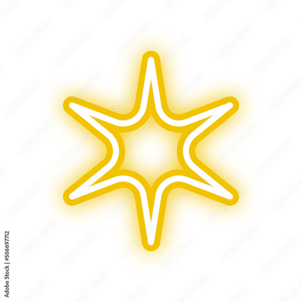 star shape neon light
star shape neon light
