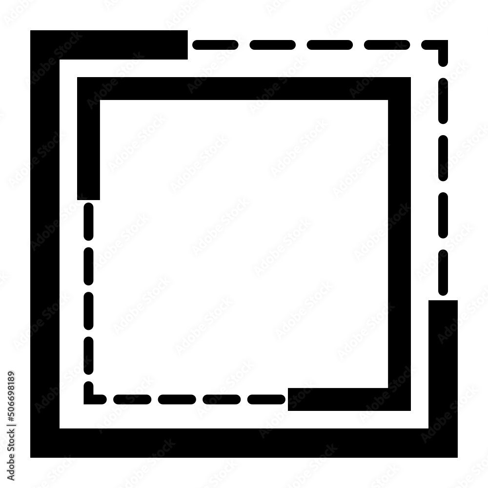 text square frame
text square frame