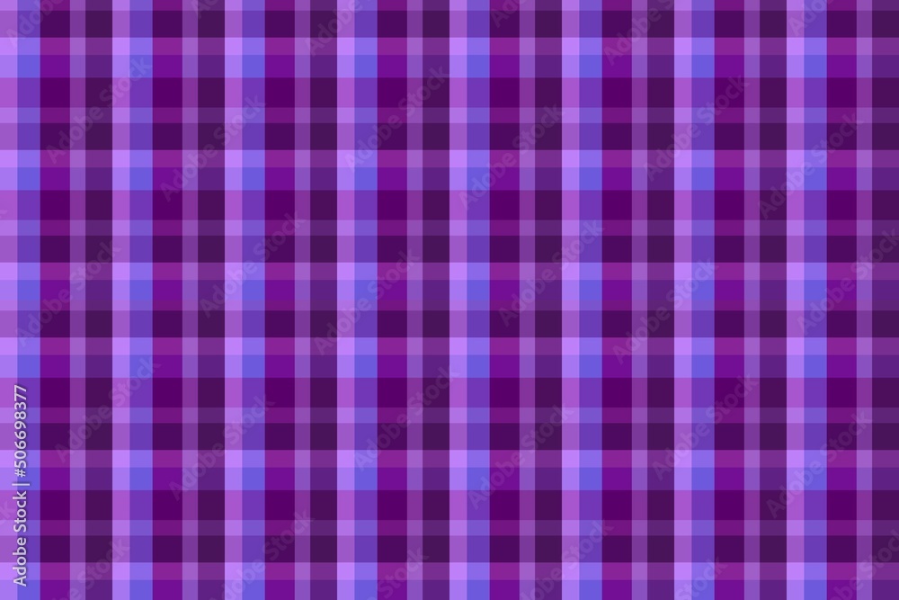 Kids seamless tartan pattern for fabrics and textiles and packaging and gifts and cards and linens and wrapping paper