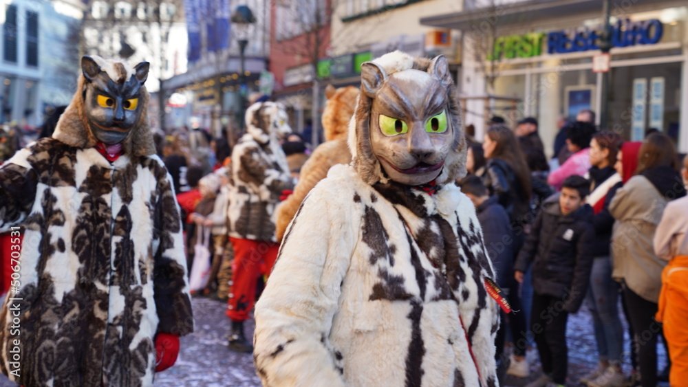 Freiburg im Breisgau Karneval