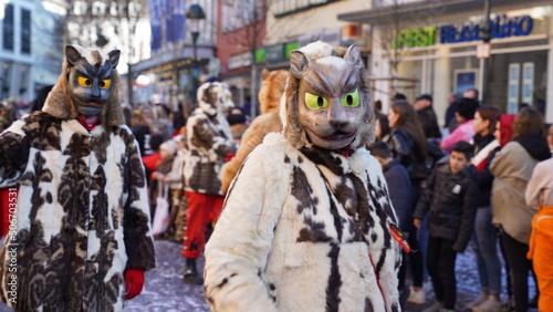 Freiburg im Breisgau Karneval