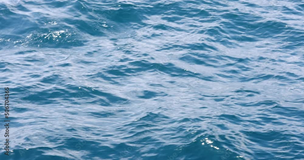 Calm waves on sea shore background 4k movie slow motion Calm waves on sea shore background 4k movie slow motion