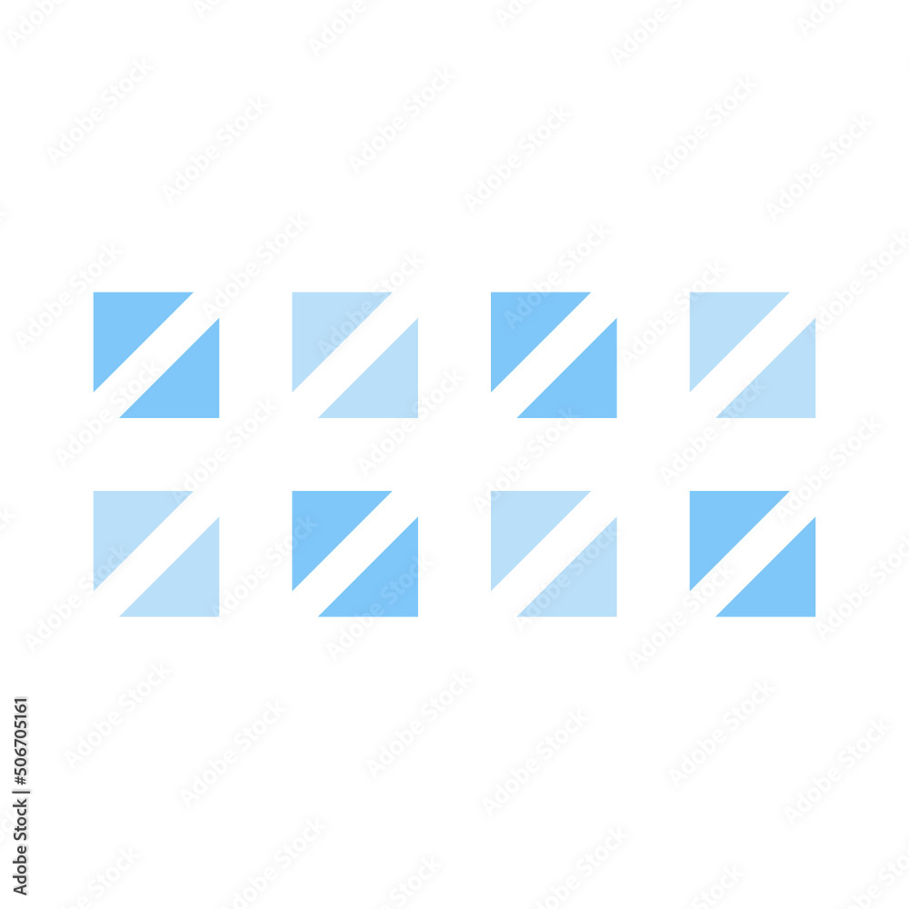 horizontal art shape pattern horizontal art shape pattern