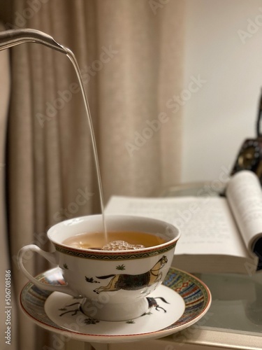 cup of coffee