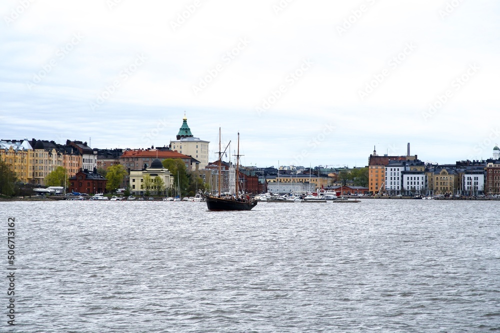 Schiffe Helsinki