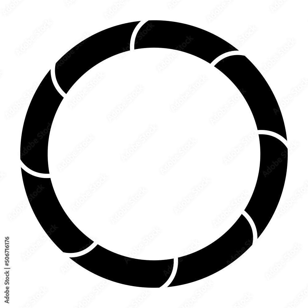 circle pattern frame circle pattern frame
