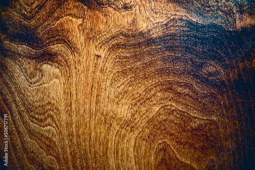 Natural Dark Wood Stock Wall Texture