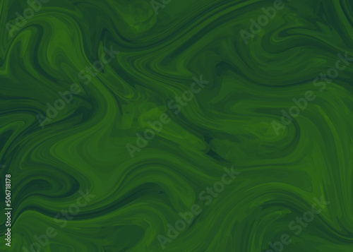Abstract liquid marble texture swirl background