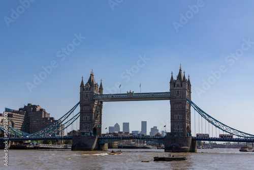 Tower Bridge of London