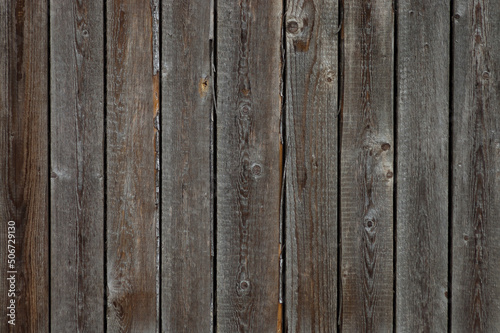 Wallpaper Mural wooden background, old wooden boards in the photo close-up Torontodigital.ca