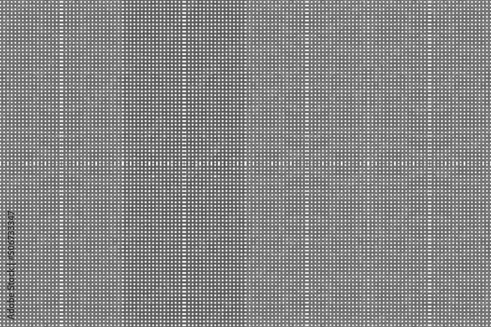 Fototapeta premium Abstract background. Monochrome texture. Black and white lines on white background.