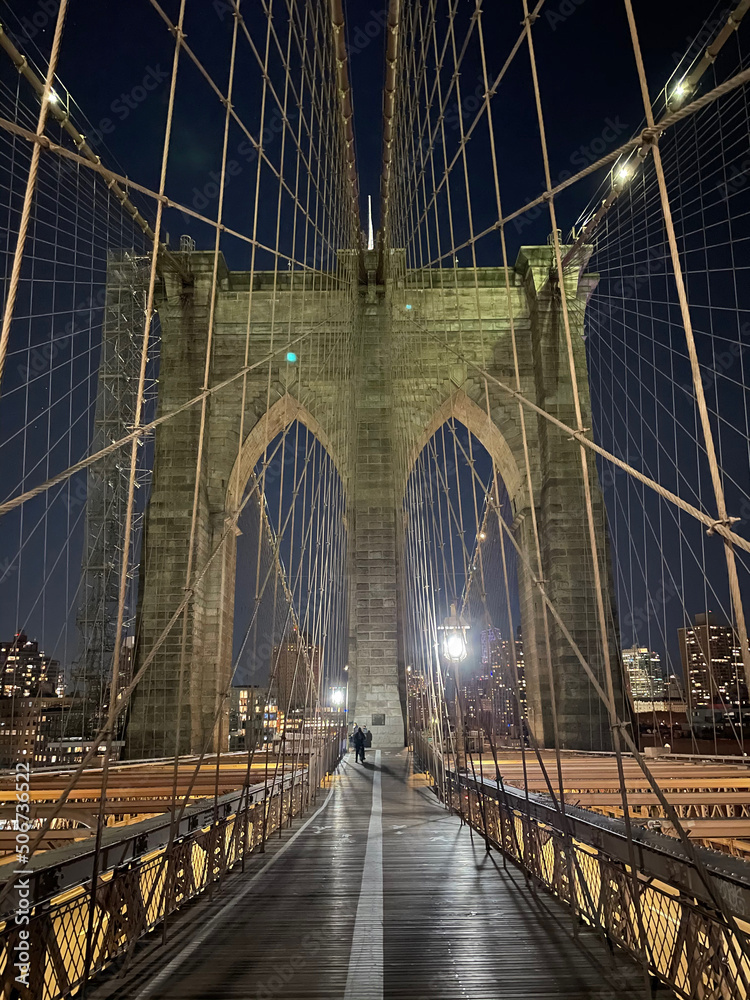 Obraz premium Brooklyn bridge