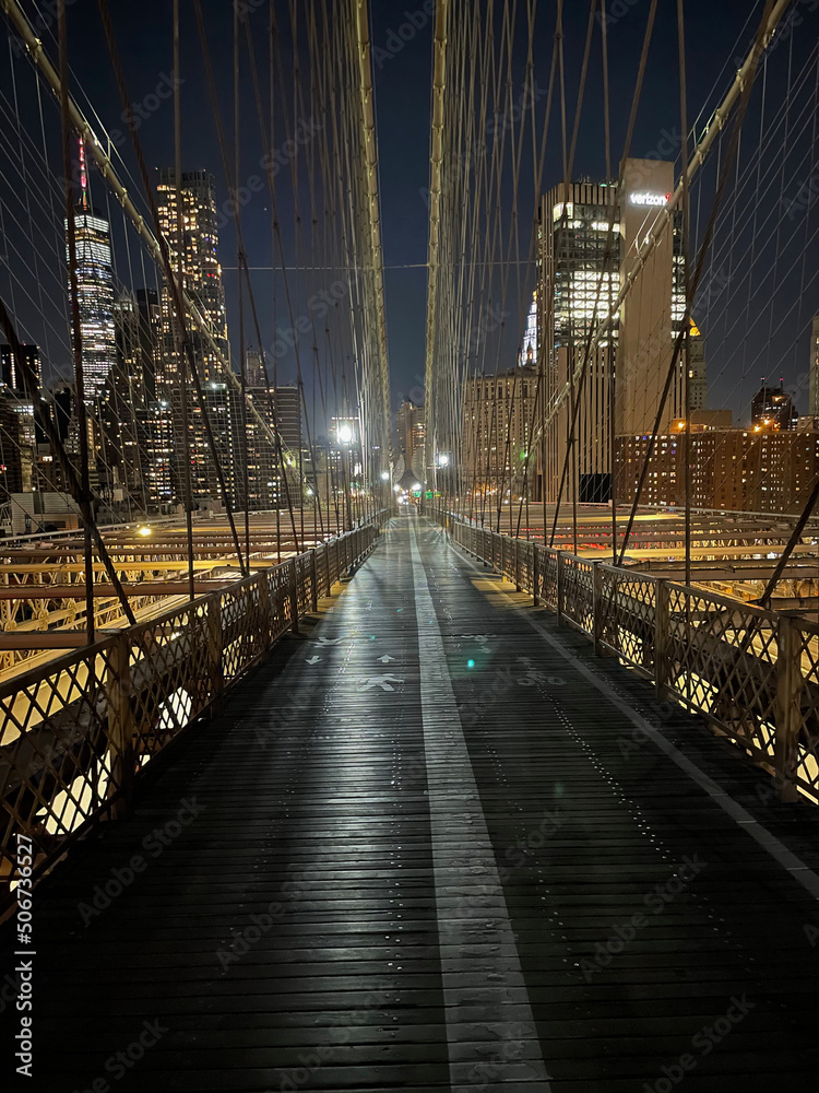 Obraz premium Brooklyn bridge