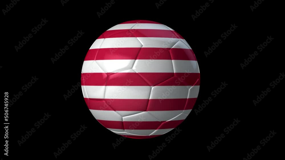 3D Soccer Balls With Country Flags on them. They Revolve Around Themselves. USA, Australia, Argentina, Algeria. Loop. 08 3D Soccer Balls With Country Flags on them. They Revolve Around Themselves. USA, Australia, Argentina, Algeria. Loop. 08