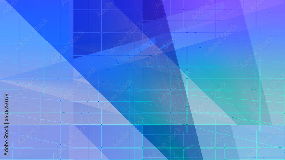 Obraz premium Abstract glitch art texture background image.