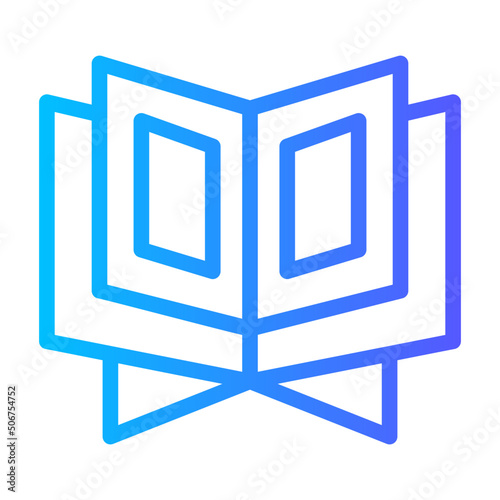 quran gradient icon