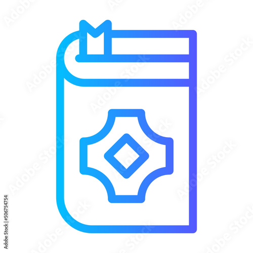 quran gradient icon